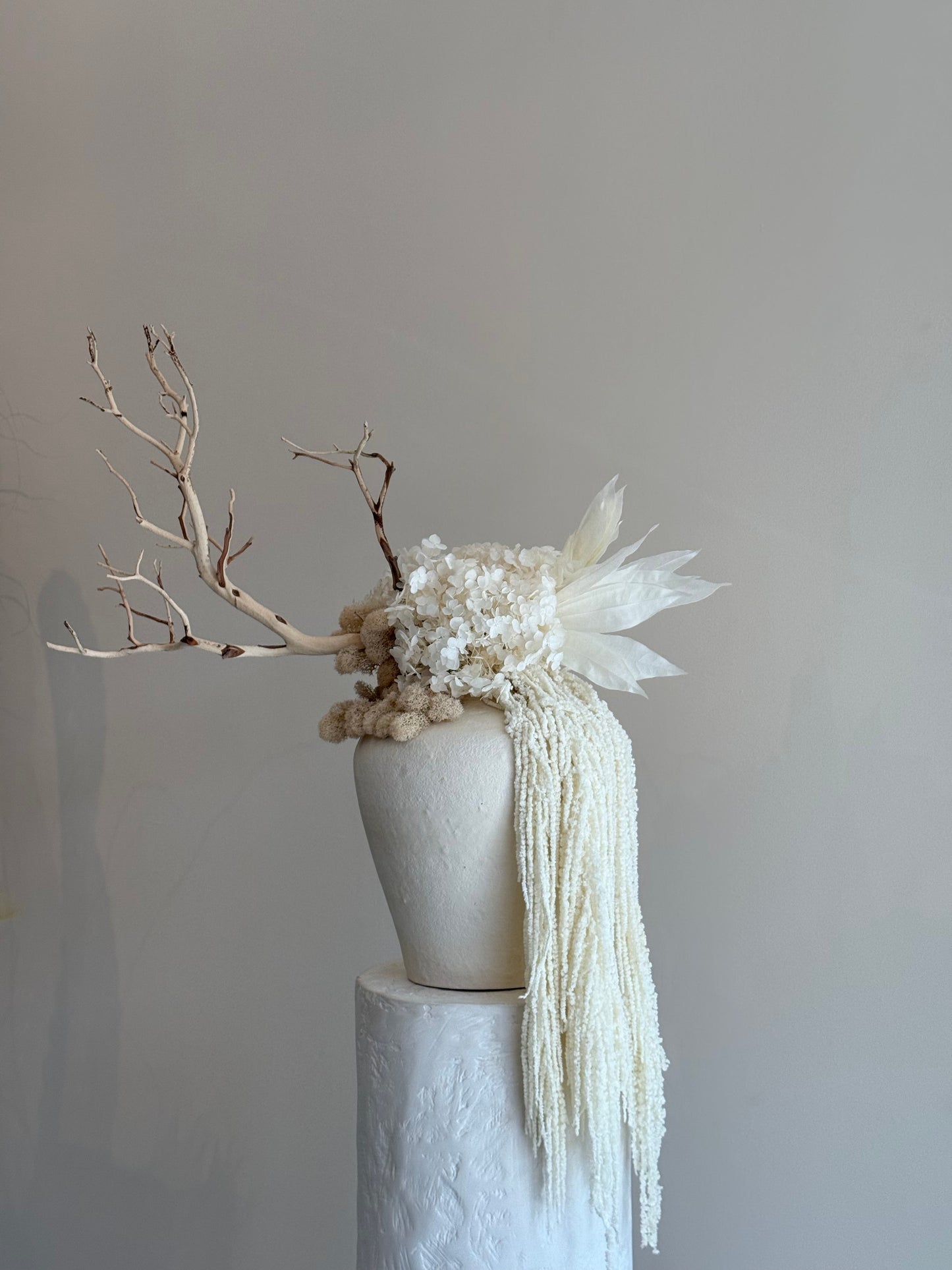Beige Botanica