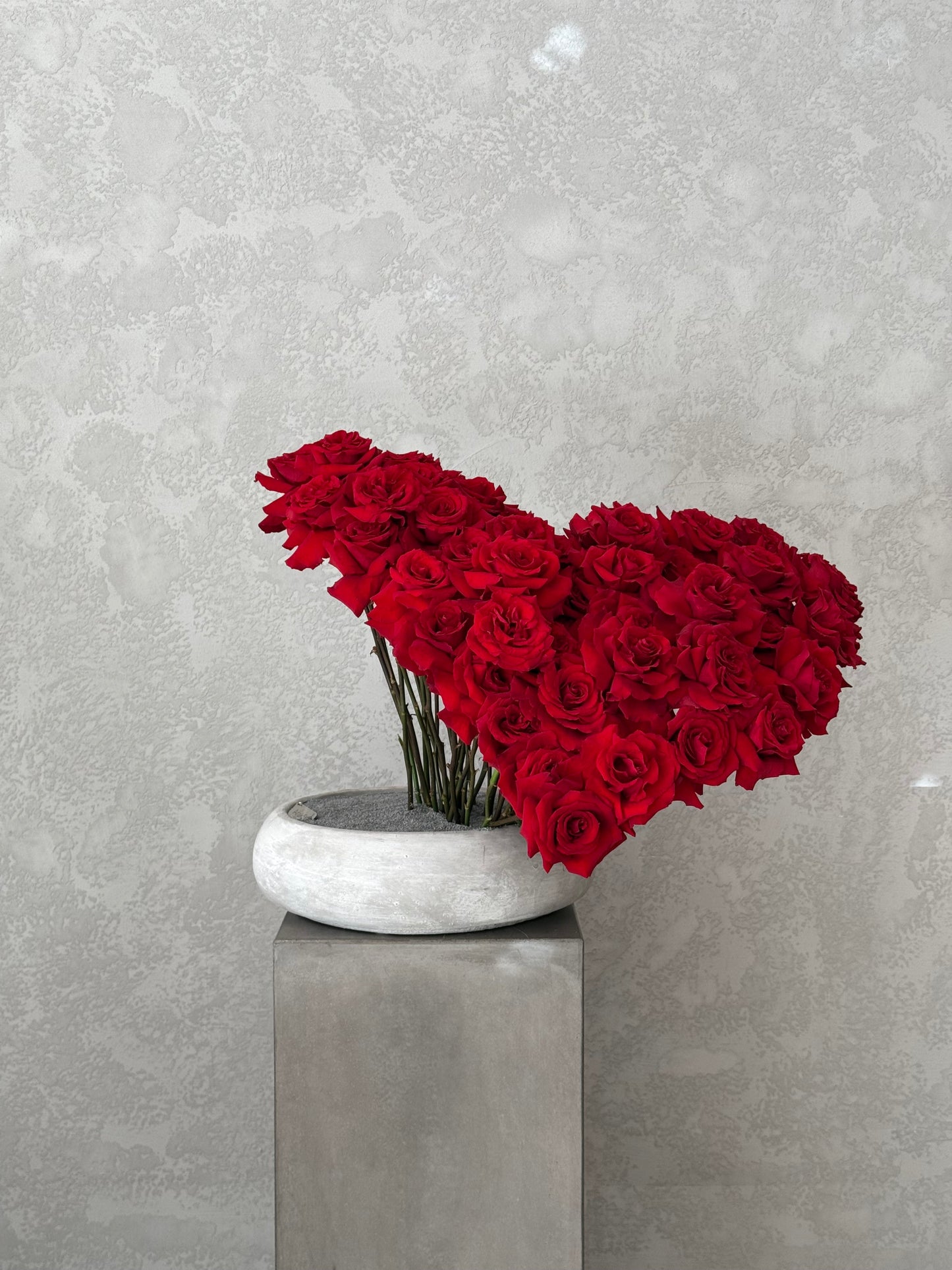 ArakSa's Signature Red Heart