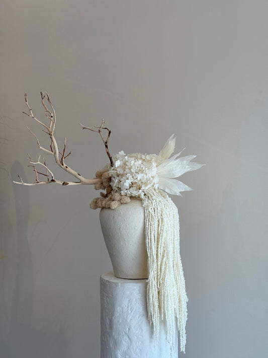 Beige Botanica