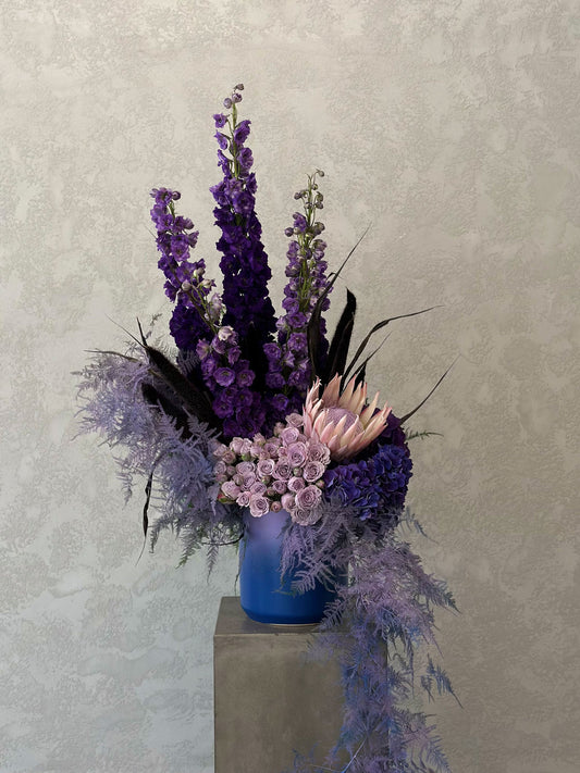 Floral Canvas