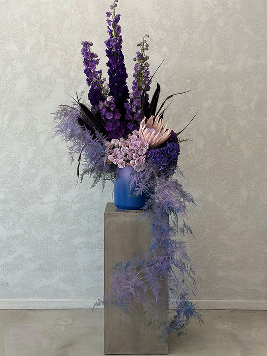 Floral Canvas